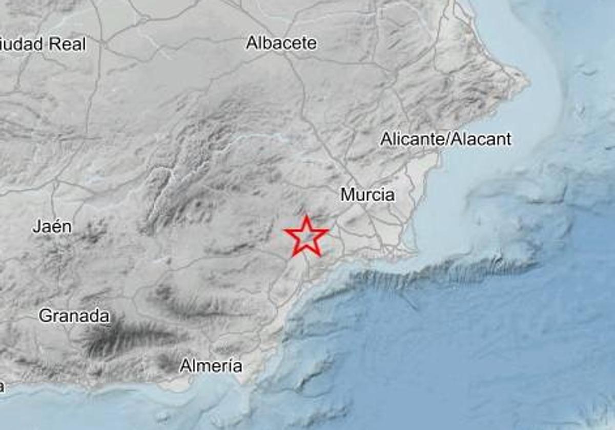 Un Se Smo De Dos Grados Se Deja Sentir En Lorca La Verdad